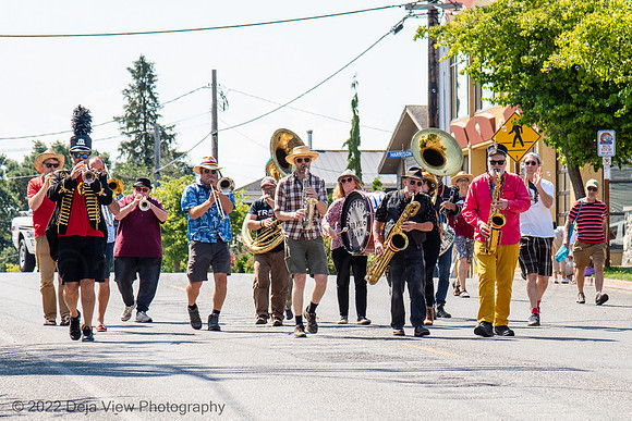 Port Townsend Main Street Parade