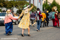 Main Street Uptown Parade. Everybody loves a parade