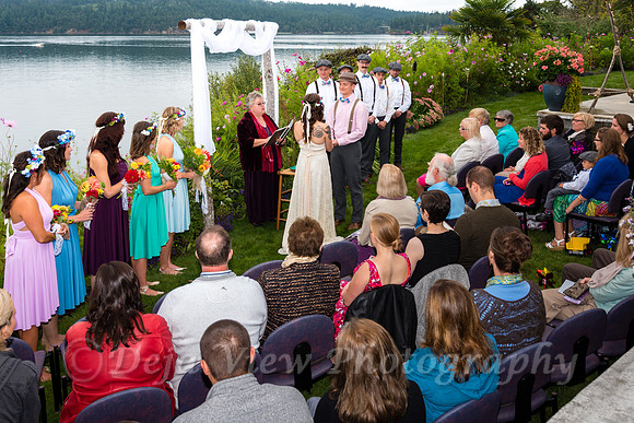 Port Townsend Wedding