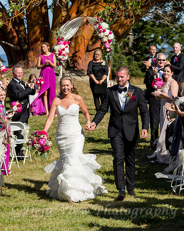 Fort Worden Wedding
