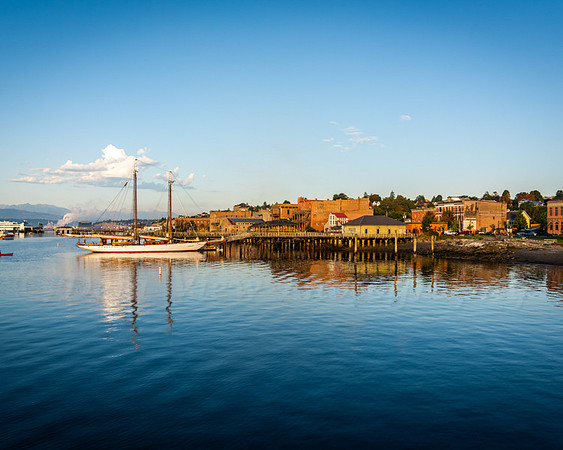 Historic Port Townsend, WA
