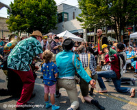 Main Street Uptown Fair Parade