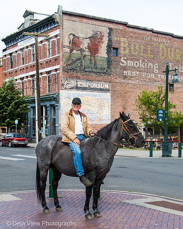 Downtown Port Townsend