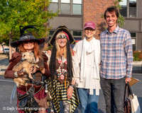 Fun at the Port Townsend Film Festival