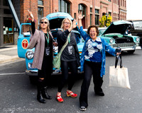 Port Townsend Film Festival-Rakers Car Parade