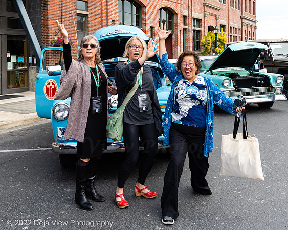 Port Townsend Film Festival-Rakers Car Parade