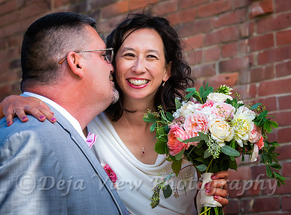 Wedding Reveal at Alexander's Castle
